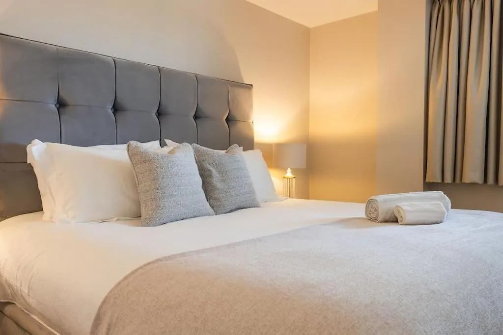Boutique City Center Apartment Belfast United Kingdom