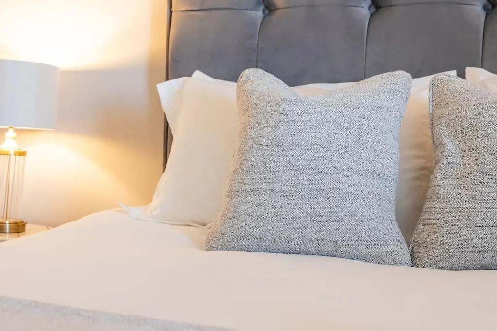 Boutique City Center Apartment Belfast