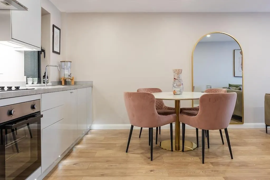 Boutique City Center Apartment Belfast 0*,  United Kingdom