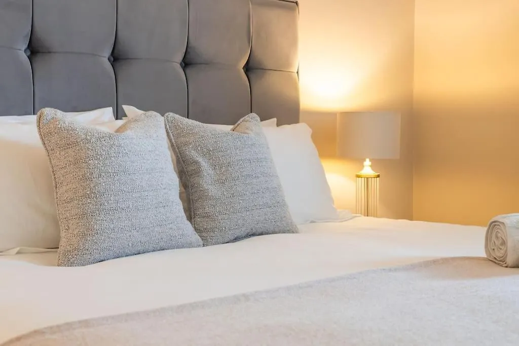 Boutique City Center Apartment Belfast