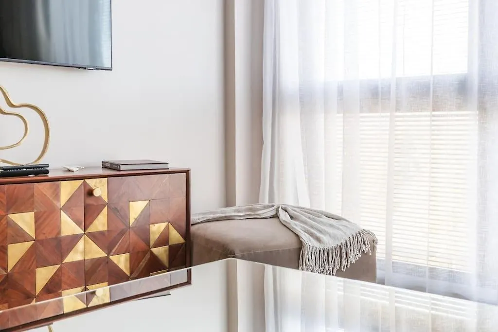 Boutique City Center Apartment Belfast