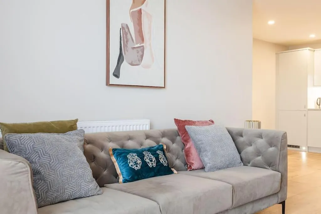 Boutique City Center Apartment Belfast 0*,  United Kingdom