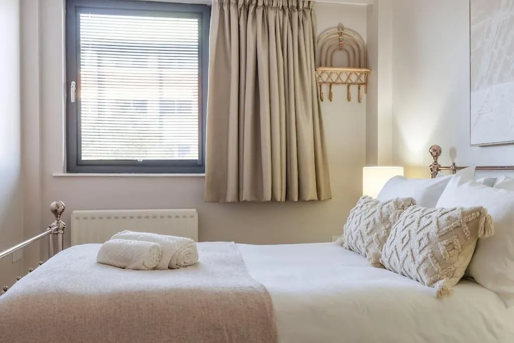 Boutique City Center Apartment Belfast