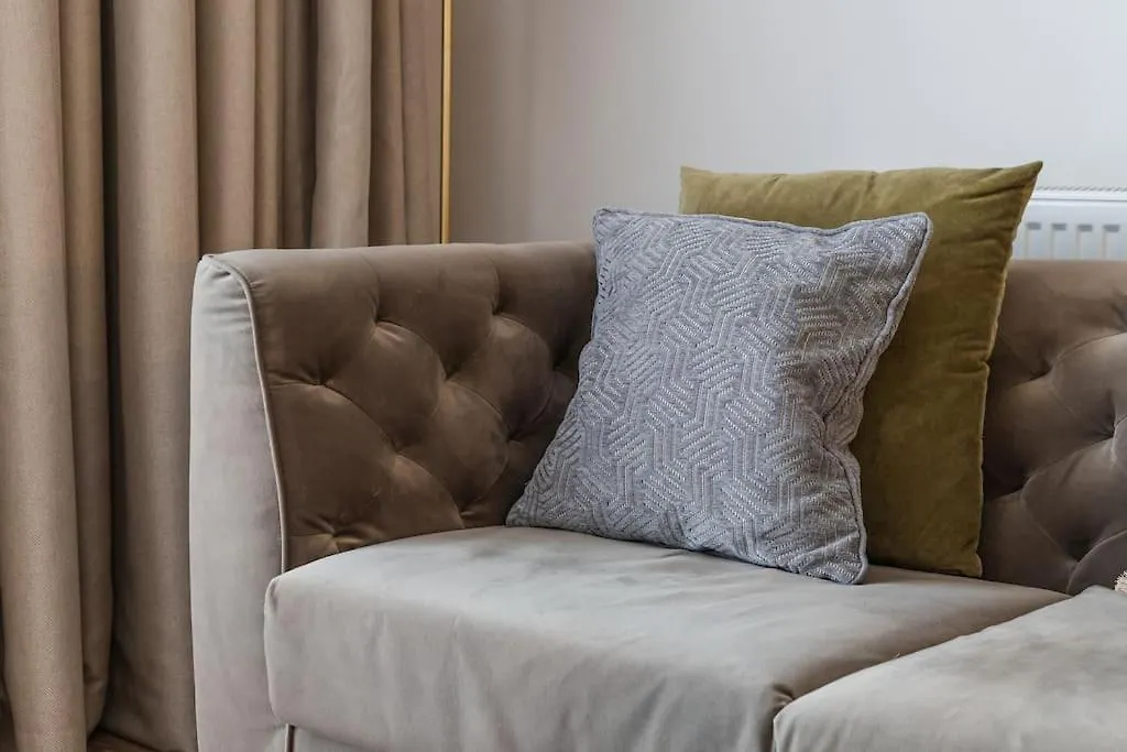 Boutique City Center Apartment Belfast