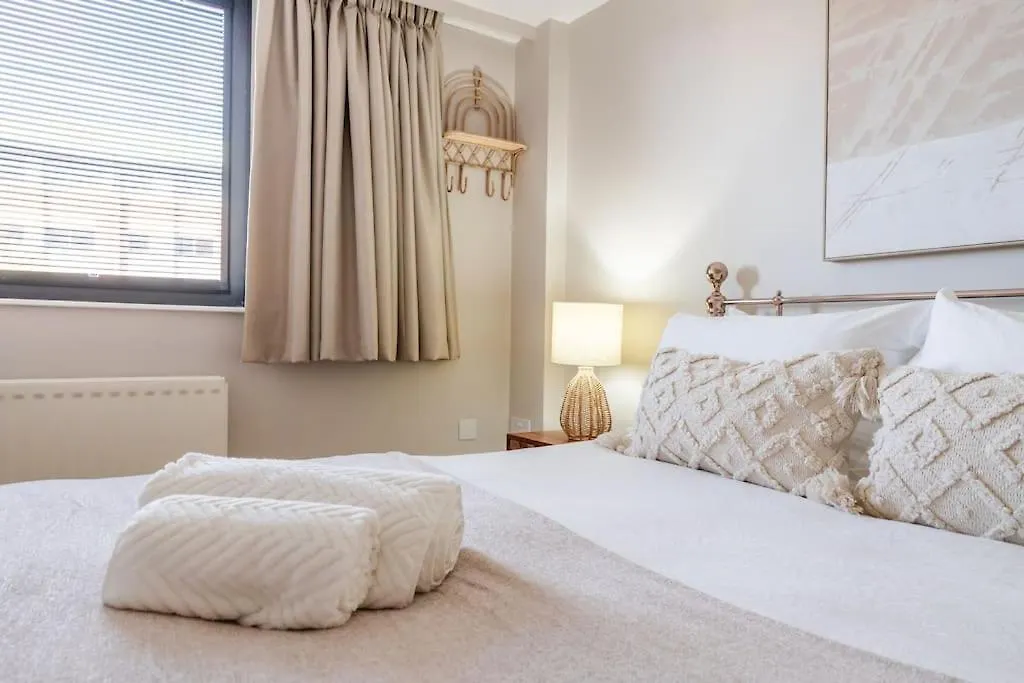 Boutique City Center Apartment Belfast