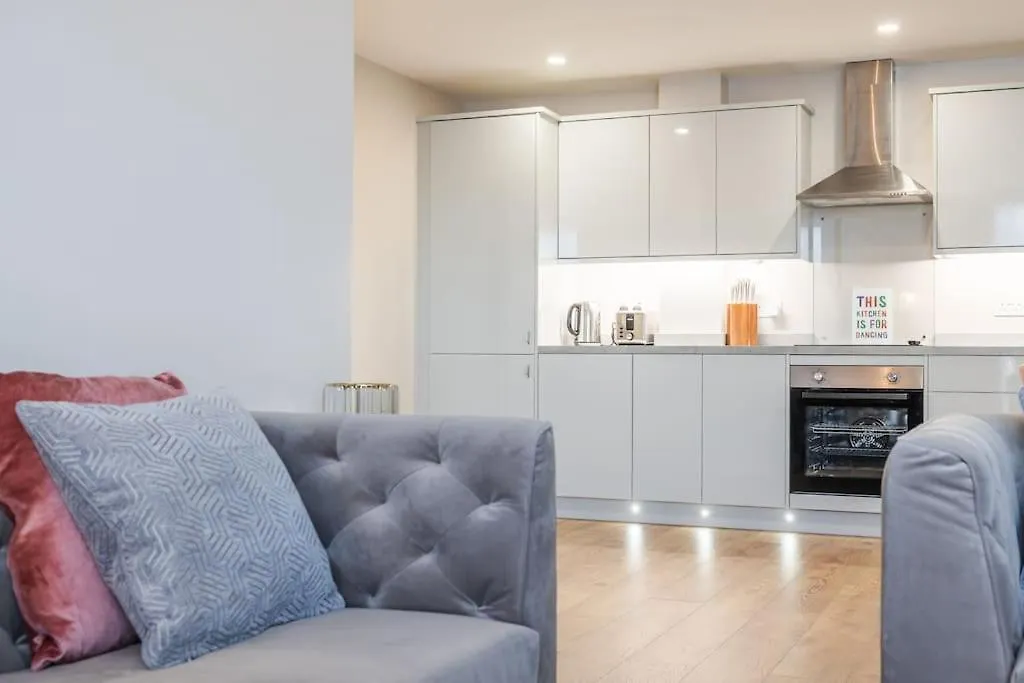 Boutique City Center Apartment Belfast United Kingdom