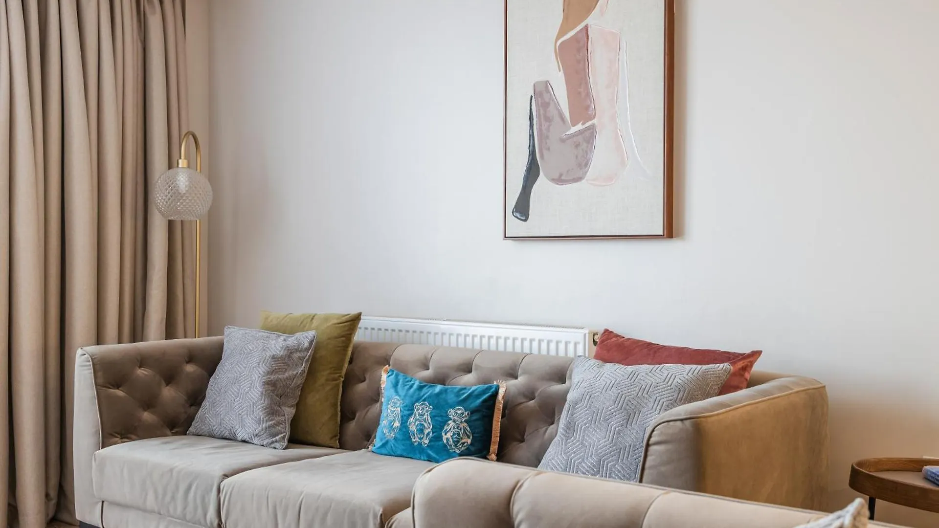 Boutique City Center Apartment Belfast