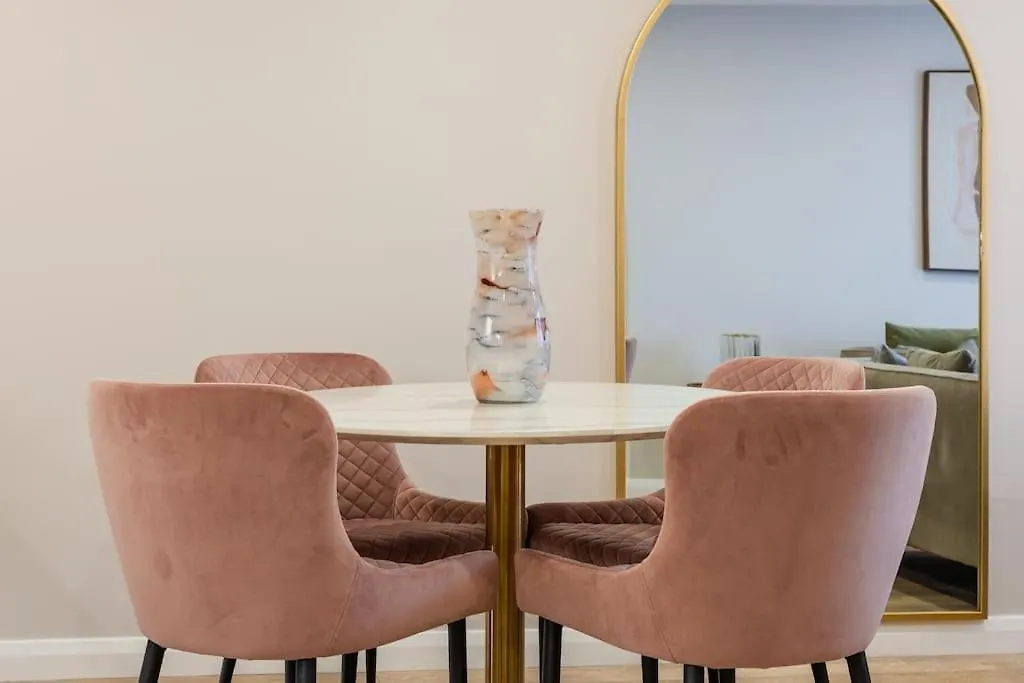 Boutique City Center Apartment Belfast 0*,